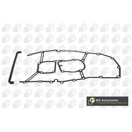 BGA Timing Case Gasket Kit Thick Rubber/Metal AH0950K