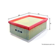 Comline Engine Air Filter EAF382