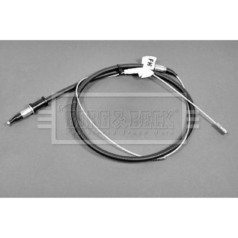 Borg & Beck Handbrake Cable Right Rear BKB1011