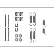 Mintex Brake Shoe Accessory Kit Rear MBA870