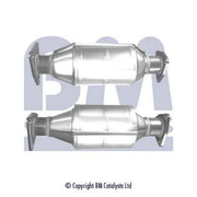 BM Catalysts Petrol Cat BM90862