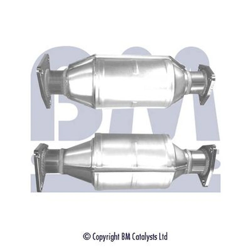 BM Catalysts Homologated Petrol Cat BM90862H