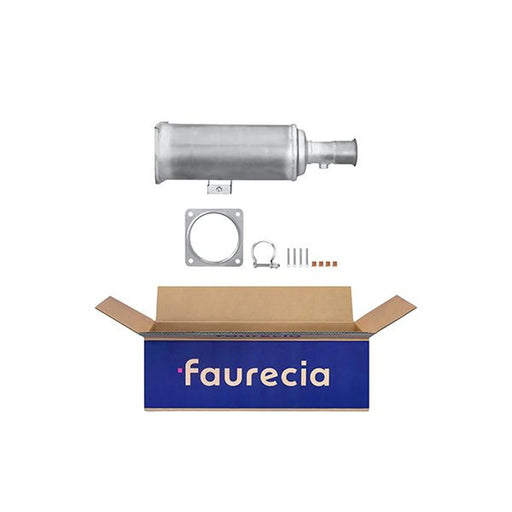 Hella Soot/Particulate Filter 8LH 366 080-171
