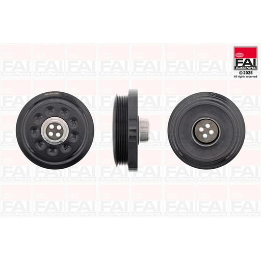FAI Crank Shaft Belt Pulley FVD1240