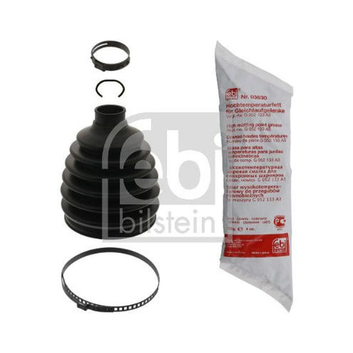 Febi Drive Shaft Bellow Kit Front Thermoplast 44377
