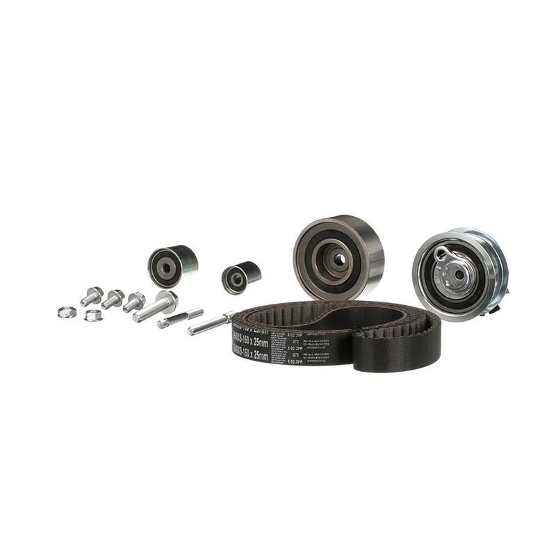 Gates Timing Belt Kit with Rollers K025649XS