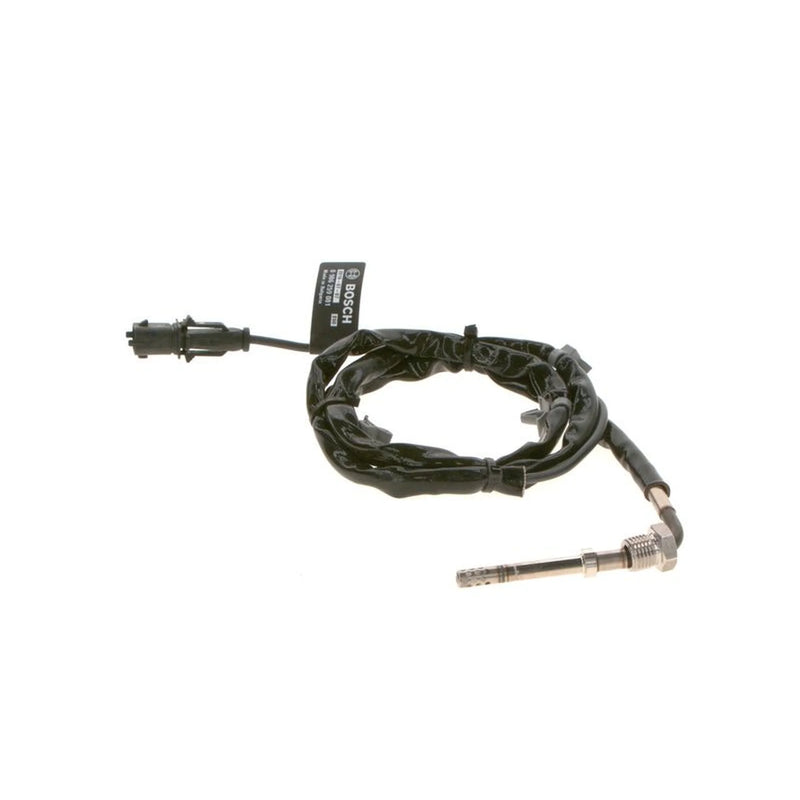 Bosch Exhaust Gas Temperature Sensor Rear 0 986 259 081