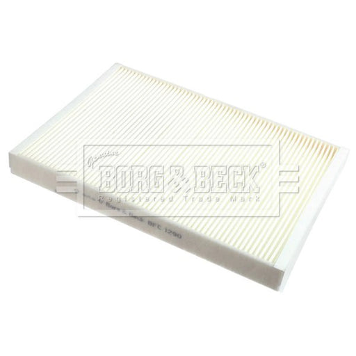 Borg & Beck Cabin Air Filter (Pollen Filter) BFC1290