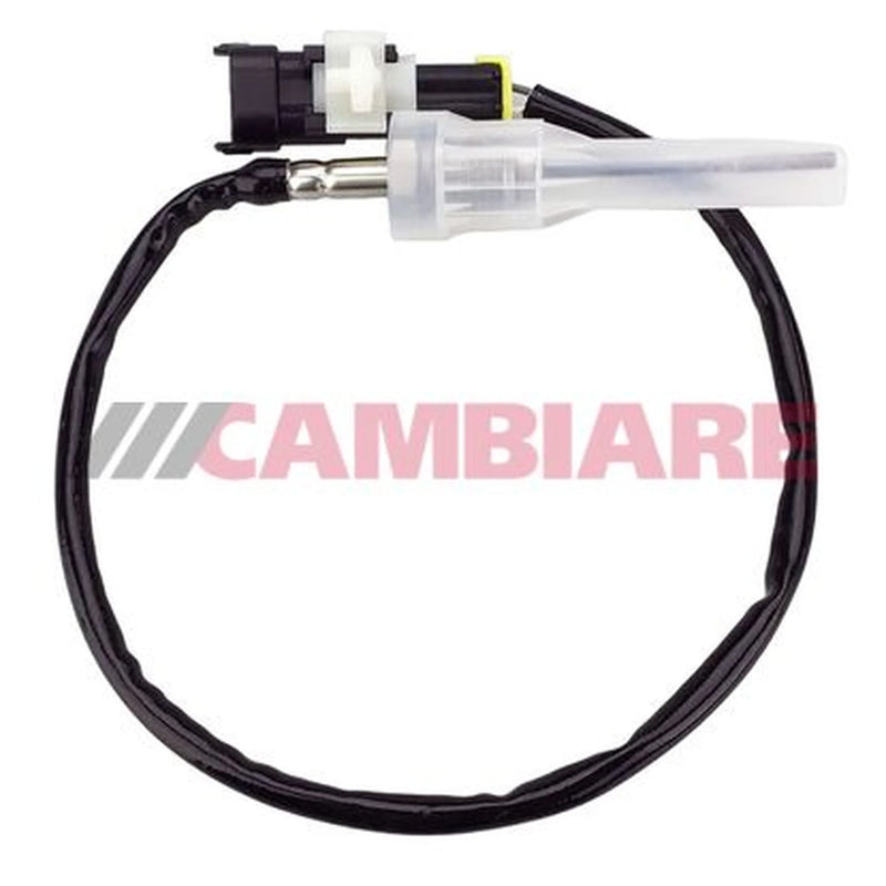 Cambiare Exhaust Gas Temperature Sensor before soot particulate VE390342