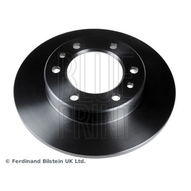 Blue Print 2 x Front Brake Discs ADT34329-x2