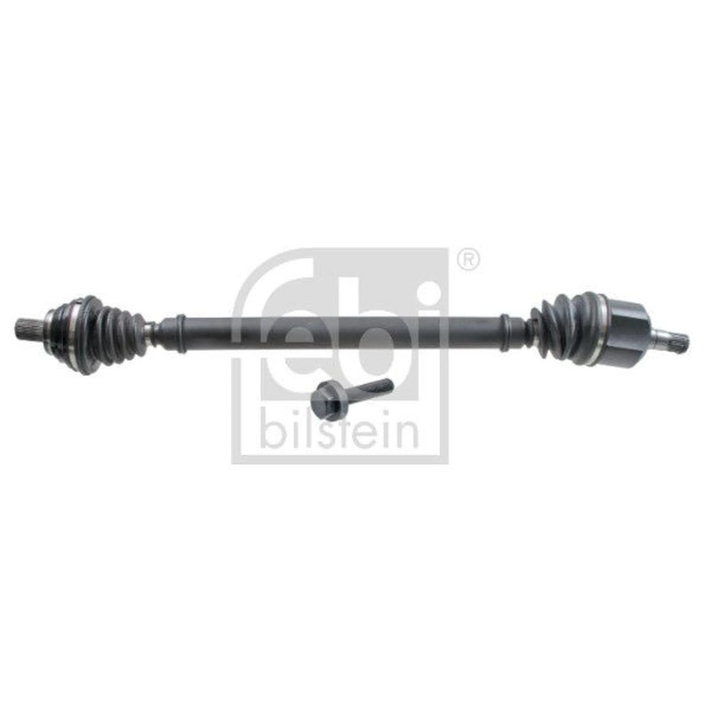 Febi CV Drive Shaft Driveshaft Front Right 1006064