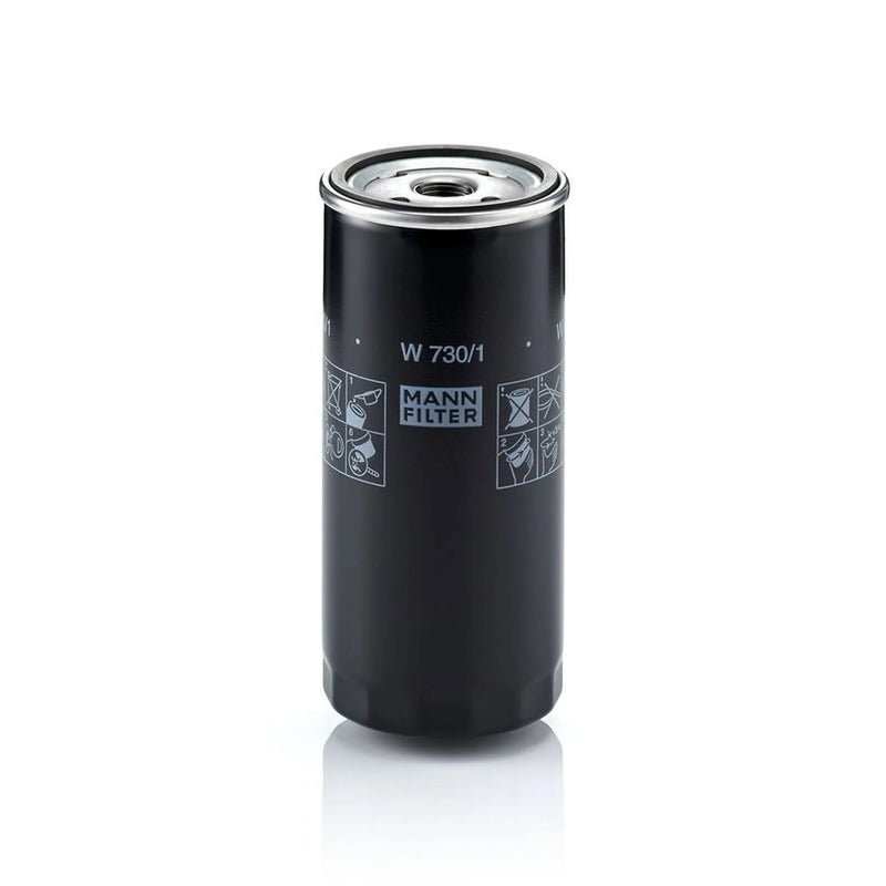 MANN-FILTER Engine Oil Filter W 730/1