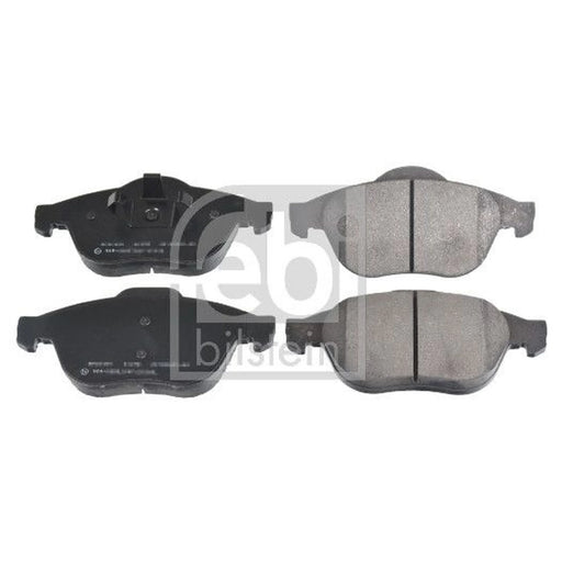 Febi Front Brake Pad Set 16427