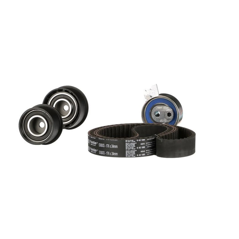 Gates Timing Belt Kit with Rollers K025368XS