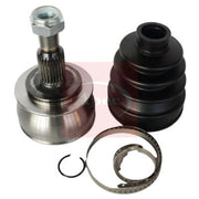 Apec CV Axle Shaft Assembly Wheel Side ACV1067