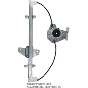 Valeo Electric Window Regulator Lifter Left Front 852572