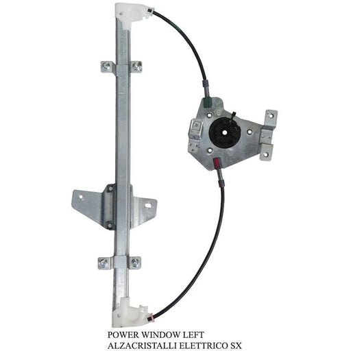 Valeo Electric Window Regulator Lifter Left Front 852572