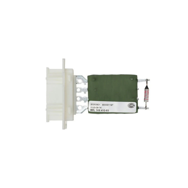 Hella Heater Blower Resistor 9ML 366 410-831