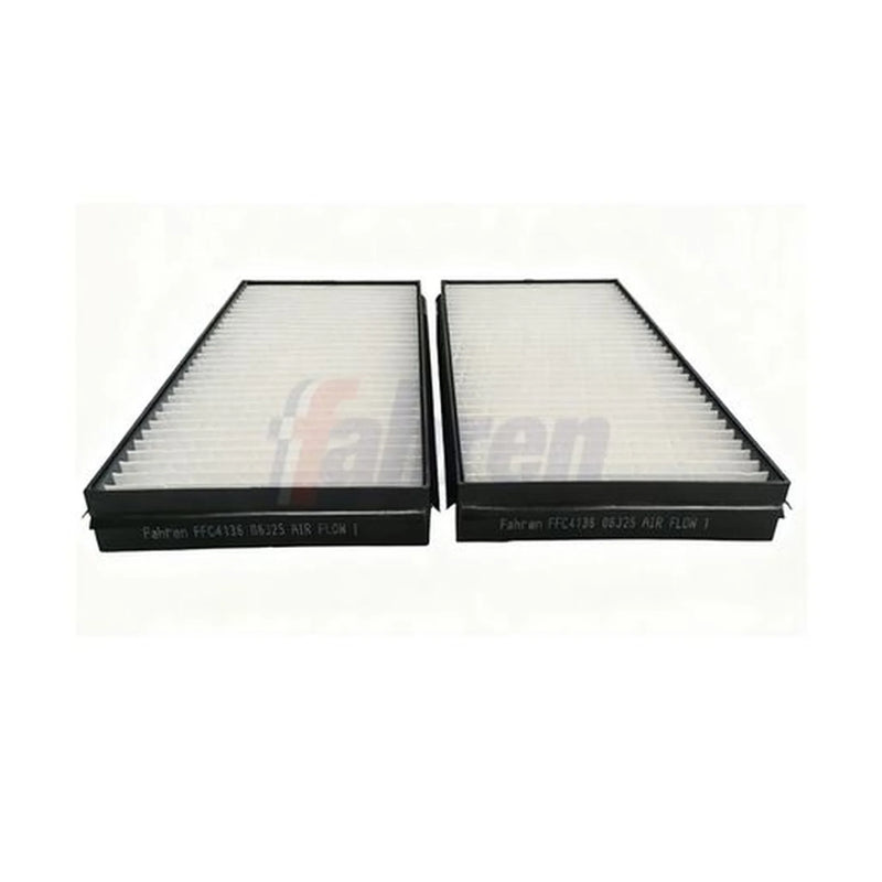 Fahren Cabin Air Filter (Pollen Filter) fits Alpina B5 2005-2010 4.4