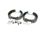 Bosch Brake Shoe Set Axle Kit 0 204 114 688