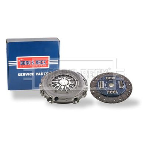 Borg & Beck Clutch Kit Set 3pc HKR1077