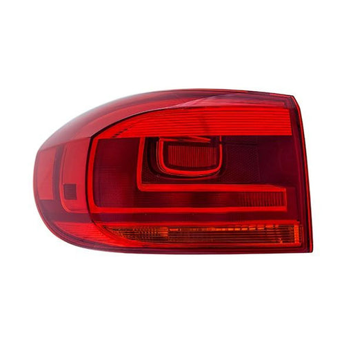 Hella Tail Light / Lamp W5W Left 2SD 010 738-111
