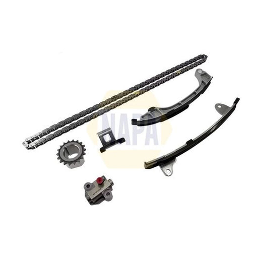 NAPA Timing Chain Kit Set 124 Links NCK4216