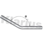 Klarius Exhaust Bends D 51MM 45 L 475MM 430507 430507