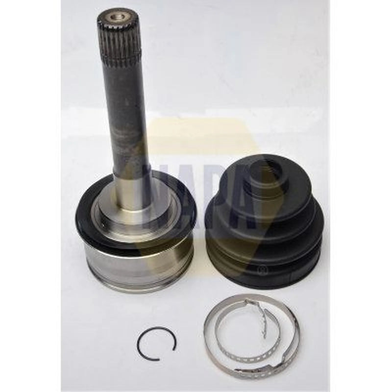 NAPA CV Axle Shaft Assembly Wheel Side NCV1204
