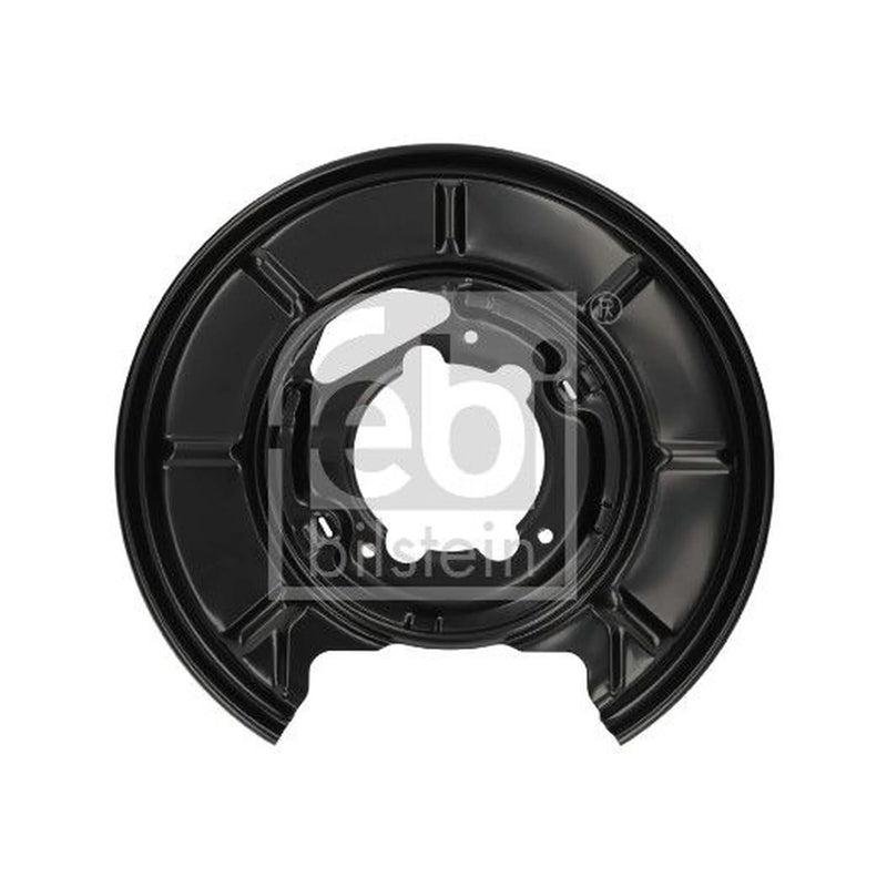 Febi Brake Disc Splash Guard Rear Right 196897
