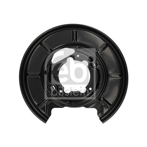 Febi Brake Disc Splash Guard Rear Right 196897
