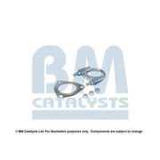 BM Catalysts Exhaust Pipe Mounting Kit FK51124B