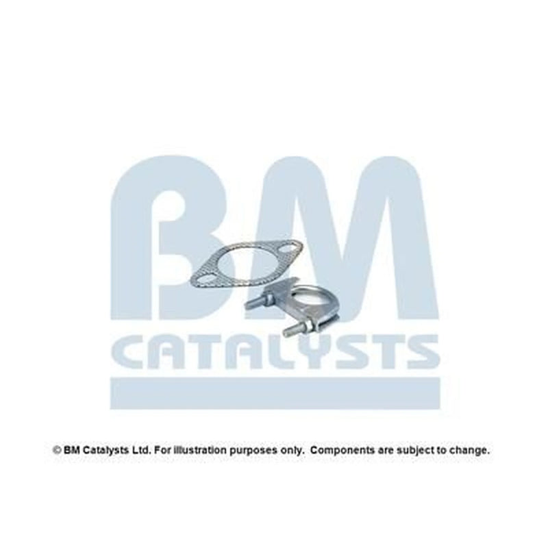 BM Catalysts Fitting Kit FK80027A FK80027A