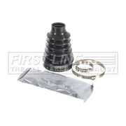 First Line Drive Shaft Bellow Kit transmission sided Thermoplast FCB2830