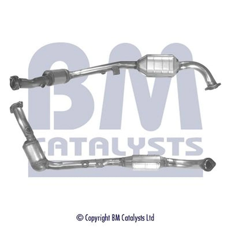 BM Catalysts Homologated Petrol Cat BM91119H