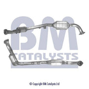 BM Catalysts Petrol Cat BM91119