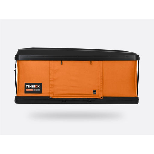 TentBox Classic 2.0 (Sunset Orange) 2 Person Roof Tent - TENTBOX - Van Life Living