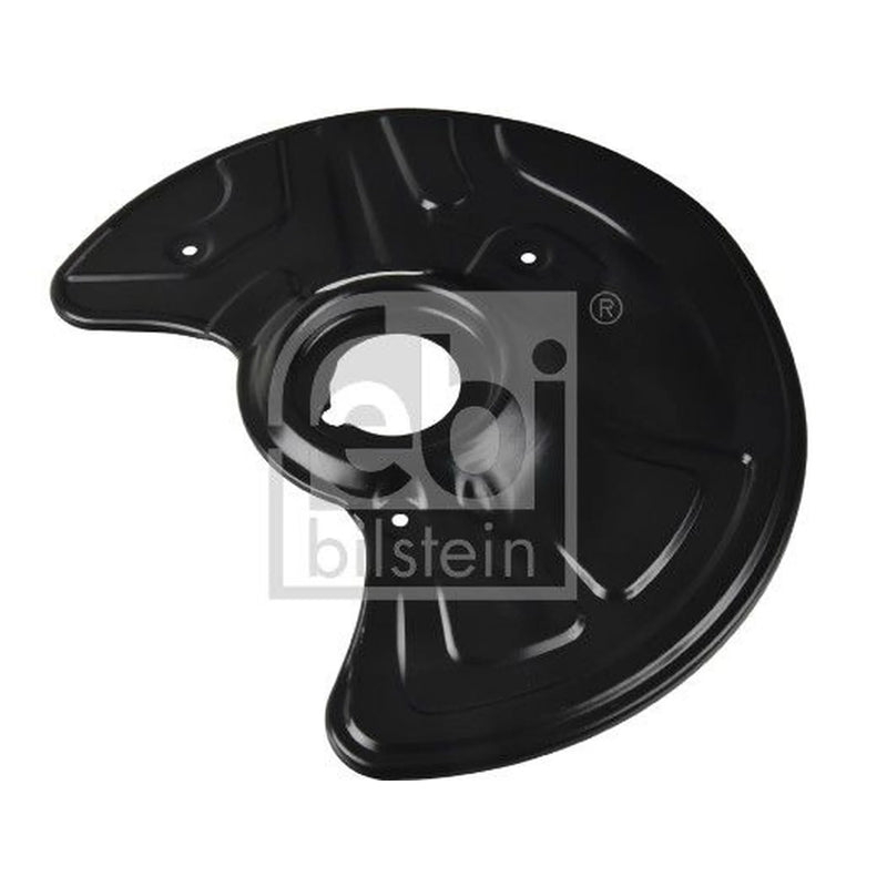 Febi Brake Disc Splash Guard Front Left 174918