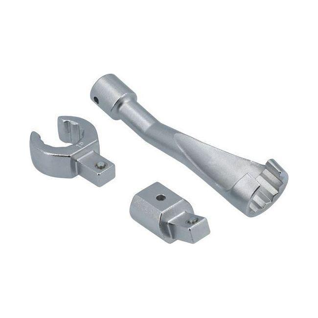 Laser Exhaust Gas Temp Sensor Tool Set 19mm - for VAG 7875 Laser  - Town Parts