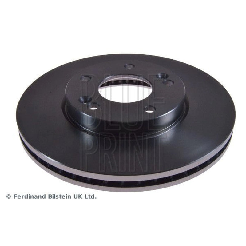 Blue Print 2 x Vented Front Brake Discs ADG043135-x2
