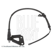 Blue Print Handbrake Cable Left Rear ADG046196