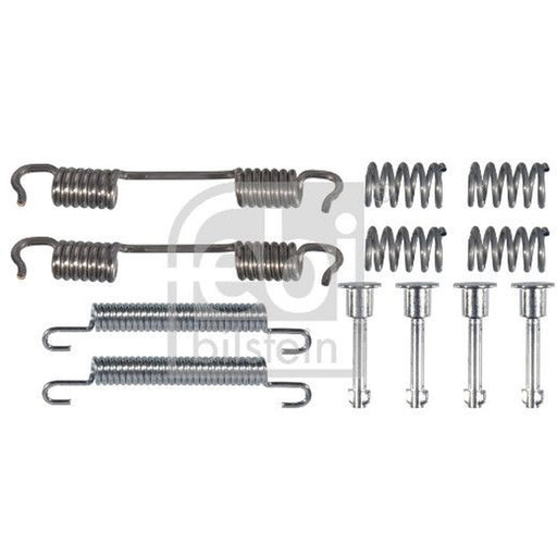 Febi Brake Shoe Accessory Kit Rear 182156