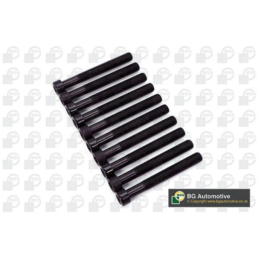 BGA Cylinder Head Bolt Set M12 BK6358