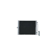 Hella Air Conditioning Condenser 8FC 366 220-391
