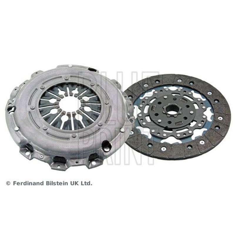 Blue Print Clutch Kit Set 3pc 240mm ADV1830126
