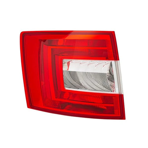 Hella Tail Light / Lamp W5W Left 2VP 354 818-011