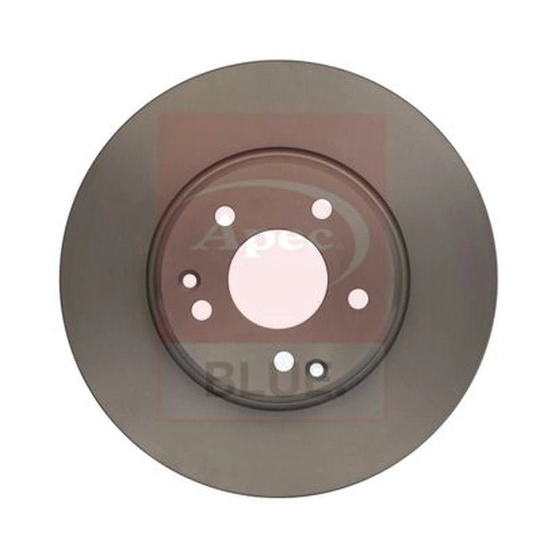Apec 2 x Vented Front Brake Discs SDK6251-x2