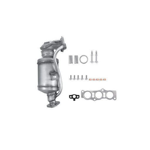Hella Manifold Catalytic Converter 8LF 366 055-371
