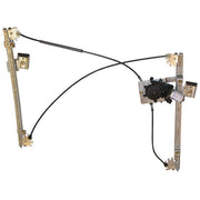 Valeo Electric Window Regulator Lifter Left Front 850448