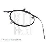 Blue Print Handbrake Cable Left Rear ADC446212